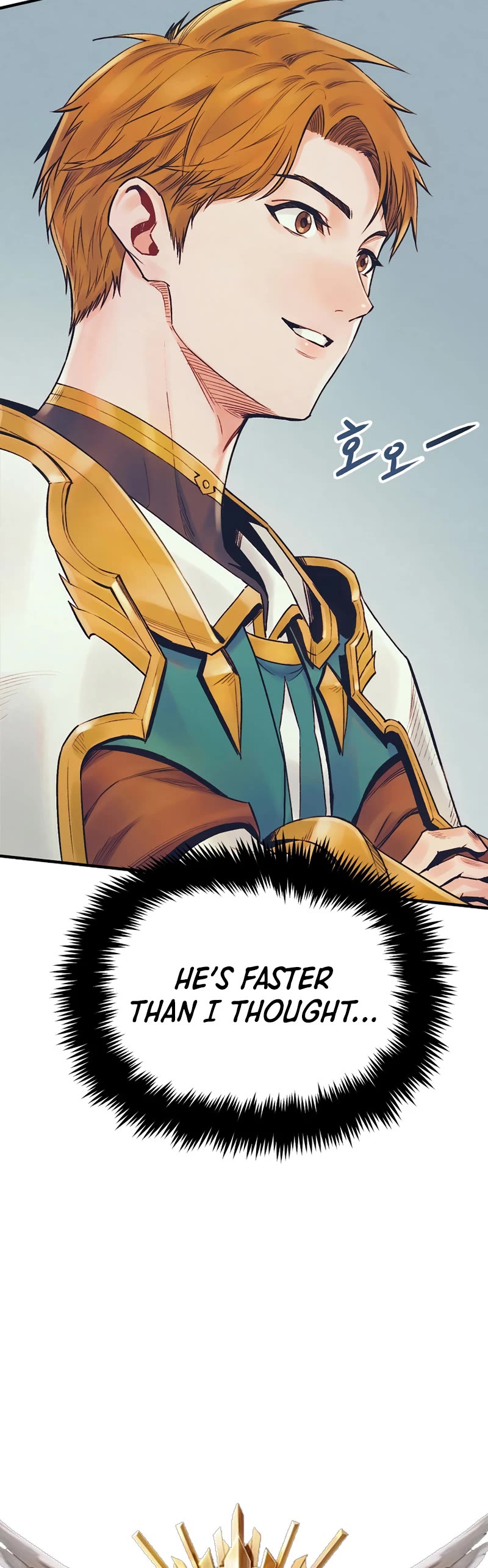 The Healing Priest of the Sun Chapter 50 page 4 - Chapter 50