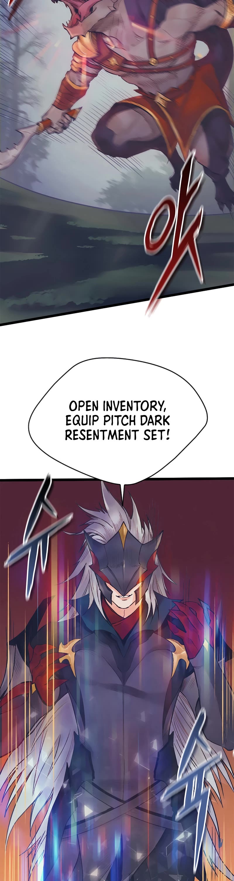 The Healing Priest of the Sun Chapter 50 page 46 - Chapter 50