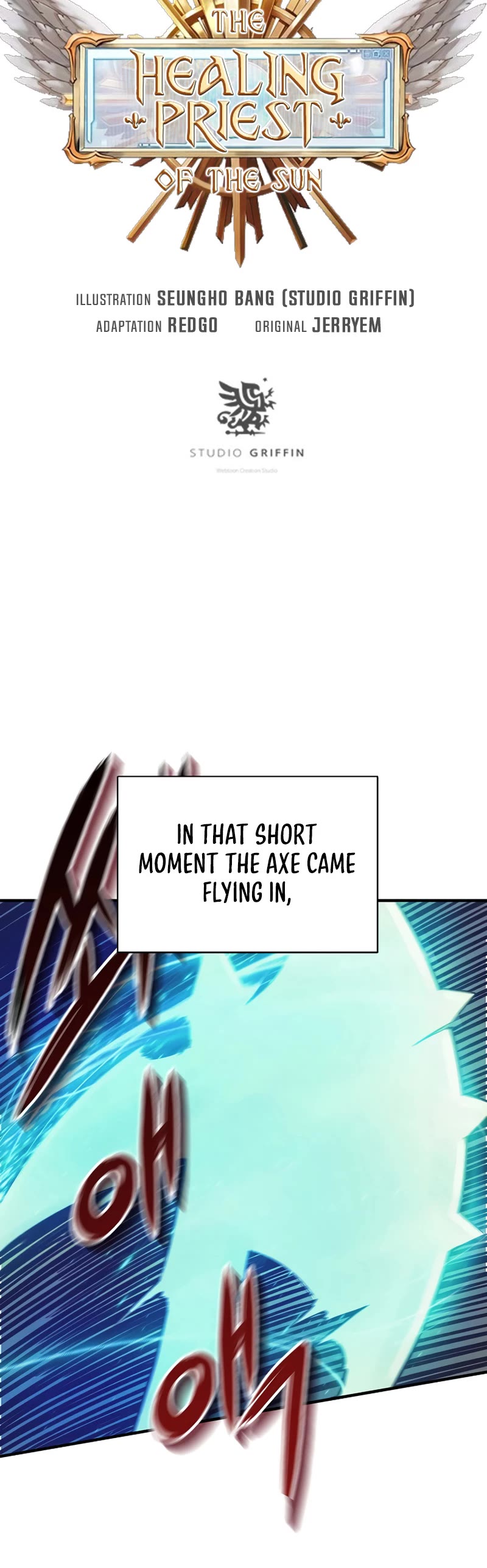 The Healing Priest of the Sun Chapter 50 page 5 - Chapter 50