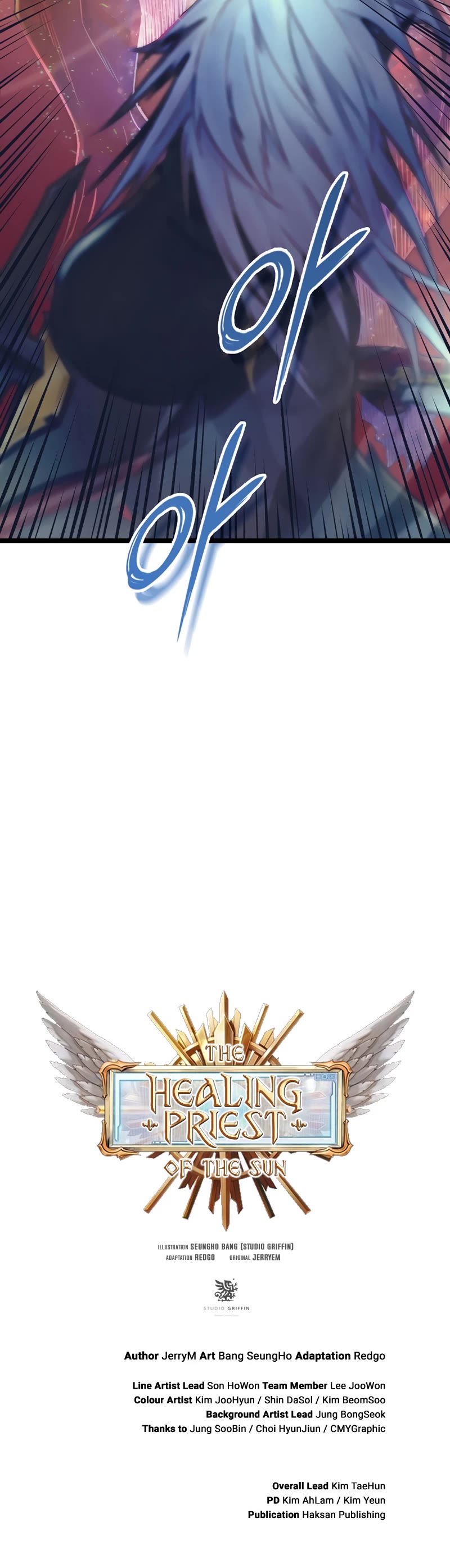 The Healing Priest of the Sun Chapter 50 page 53 - Chapter 50