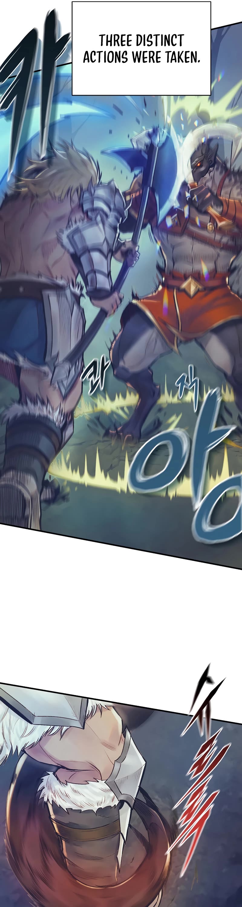 The Healing Priest of the Sun Chapter 50 page 6 - Chapter 50