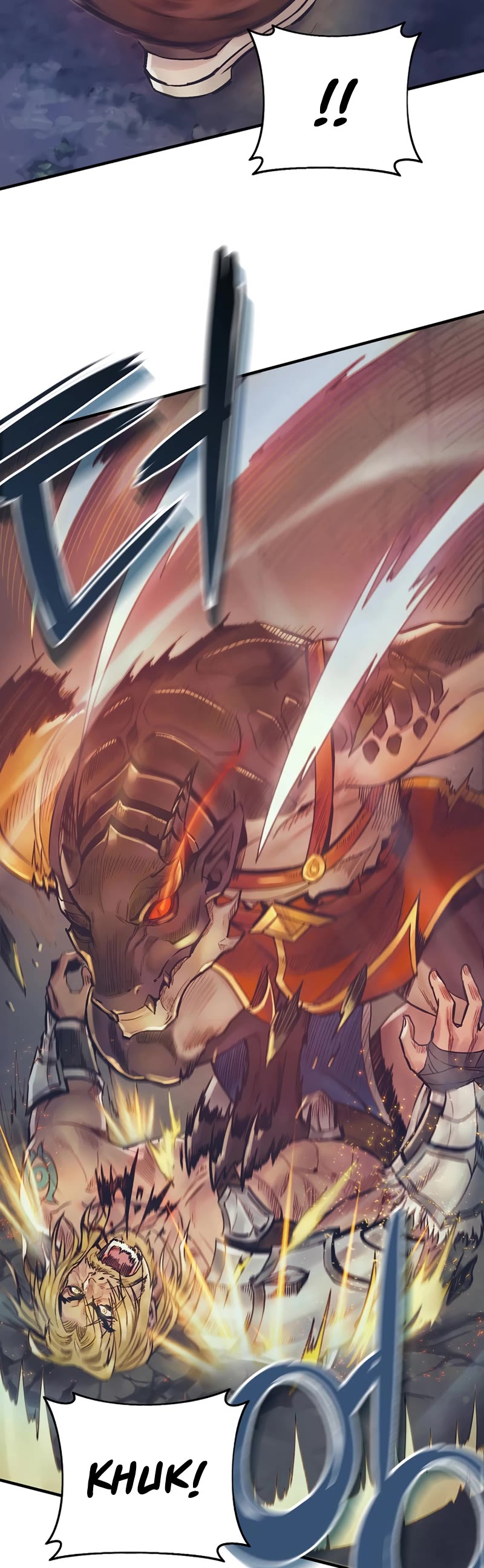 The Healing Priest of the Sun Chapter 50 page 7 - Chapter 50