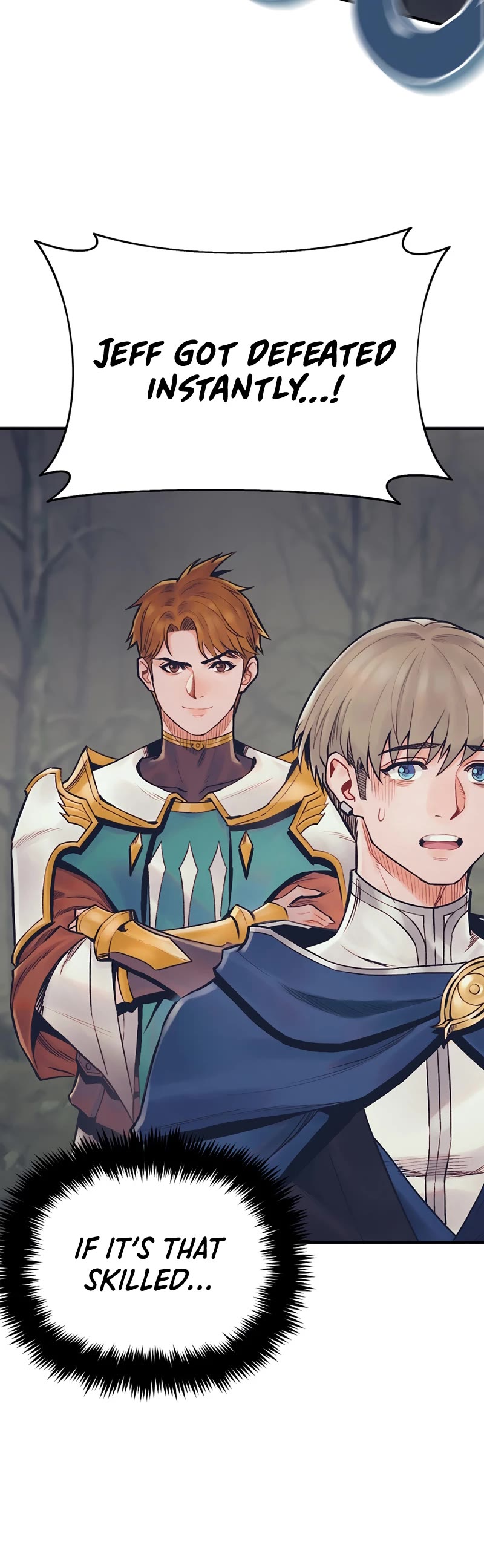 The Healing Priest of the Sun Chapter 50 page 8 - Chapter 50