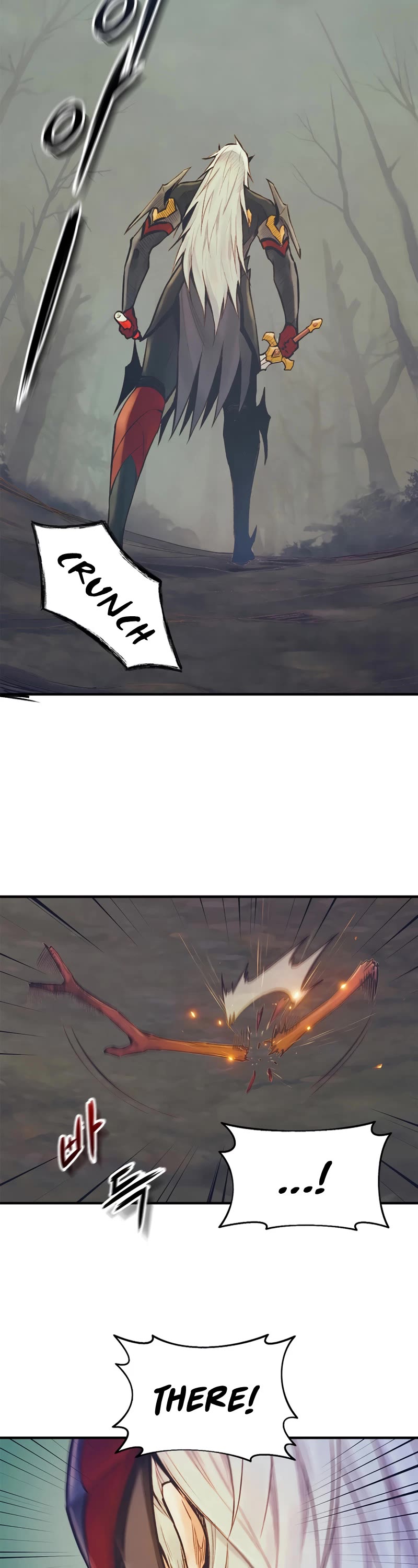 The Healing Priest of the Sun Chapter 51 page 11 - Chapter 51