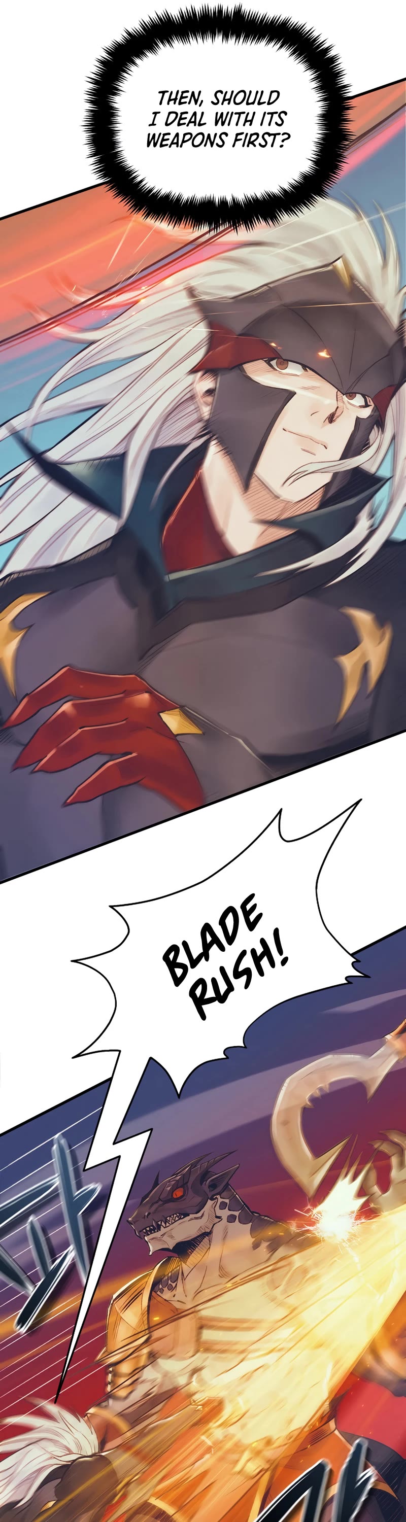 The Healing Priest of the Sun Chapter 51 page 18 - Chapter 51