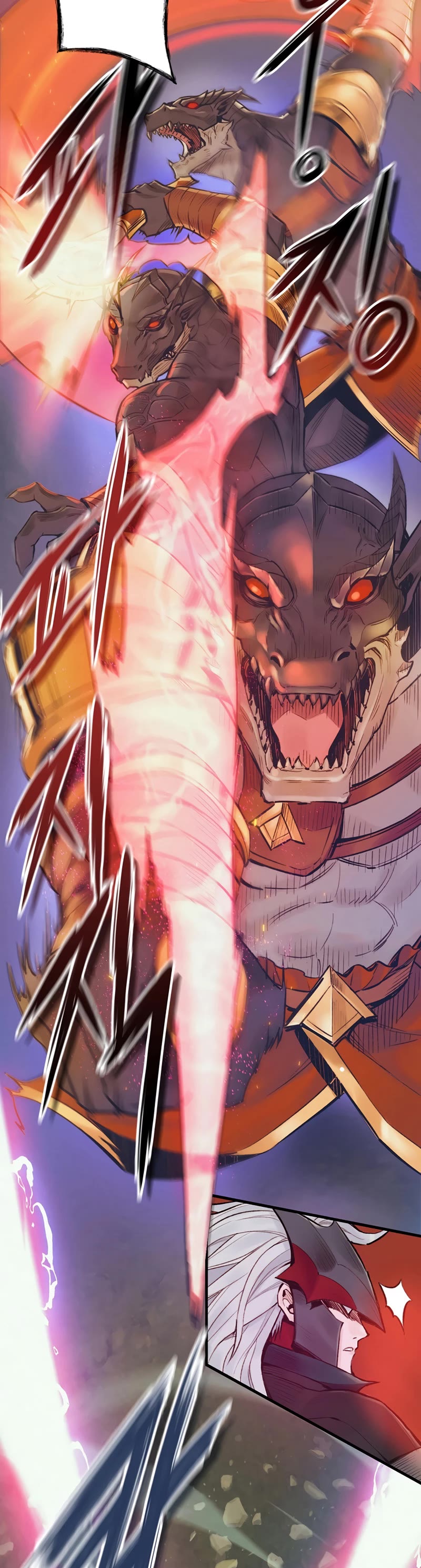 The Healing Priest of the Sun Chapter 51 page 20 - Chapter 51