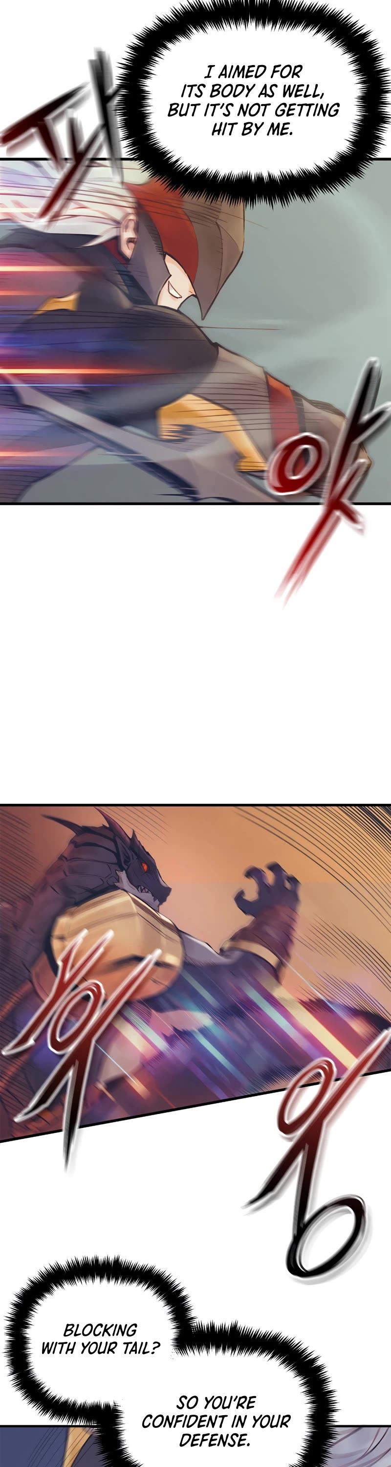 The Healing Priest of the Sun Chapter 51 page 24 - Chapter 51