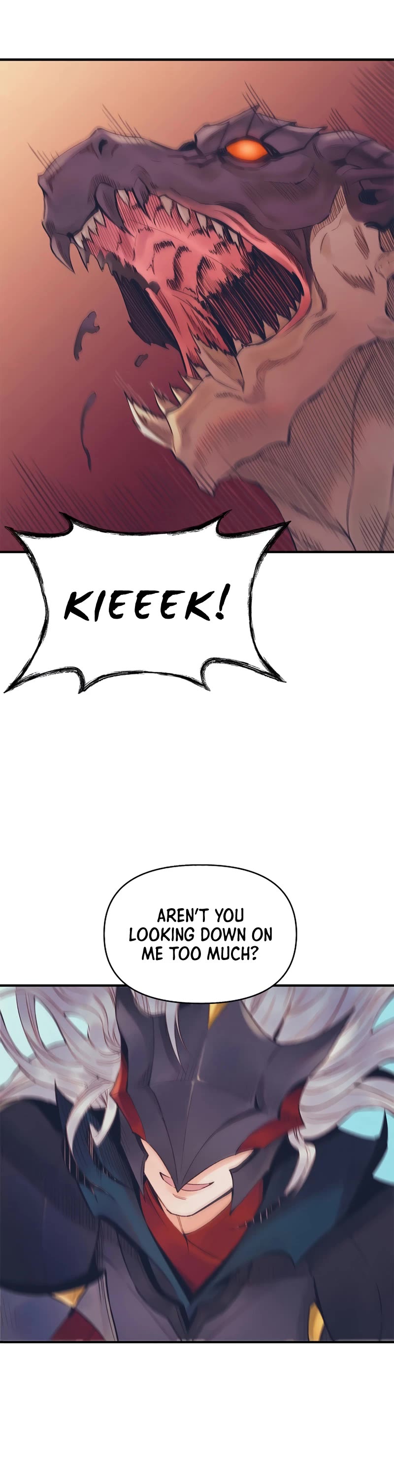 The Healing Priest of the Sun Chapter 51 page 26 - Chapter 51