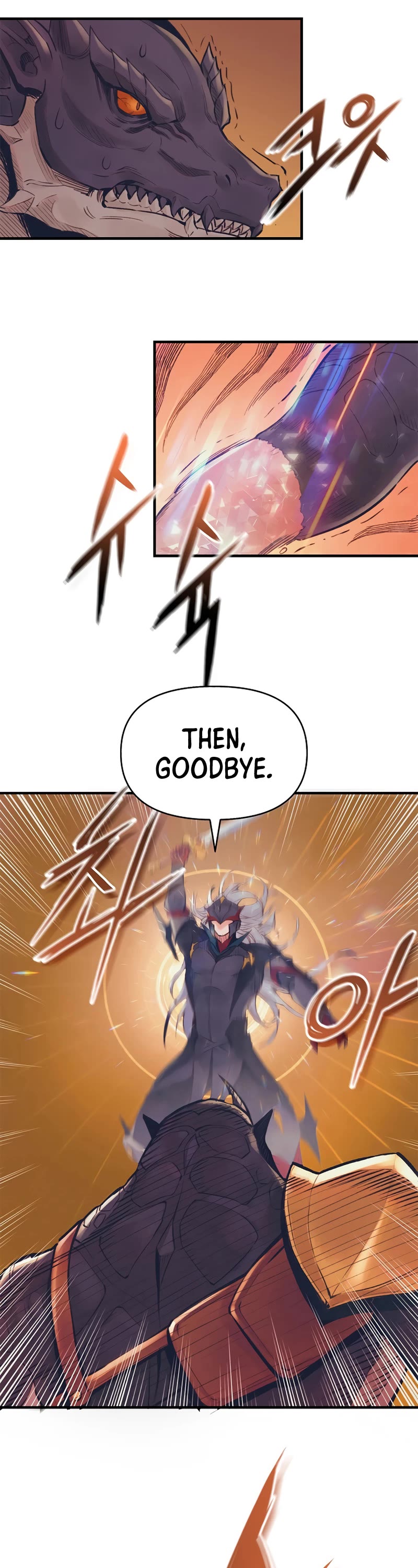 The Healing Priest of the Sun Chapter 51 page 27 - Chapter 51