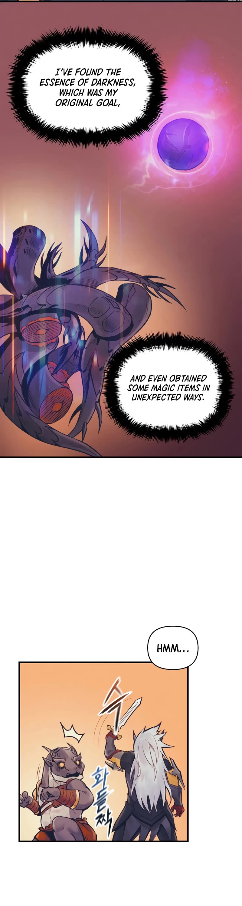The Healing Priest of the Sun Chapter 51 page 41 - Chapter 51