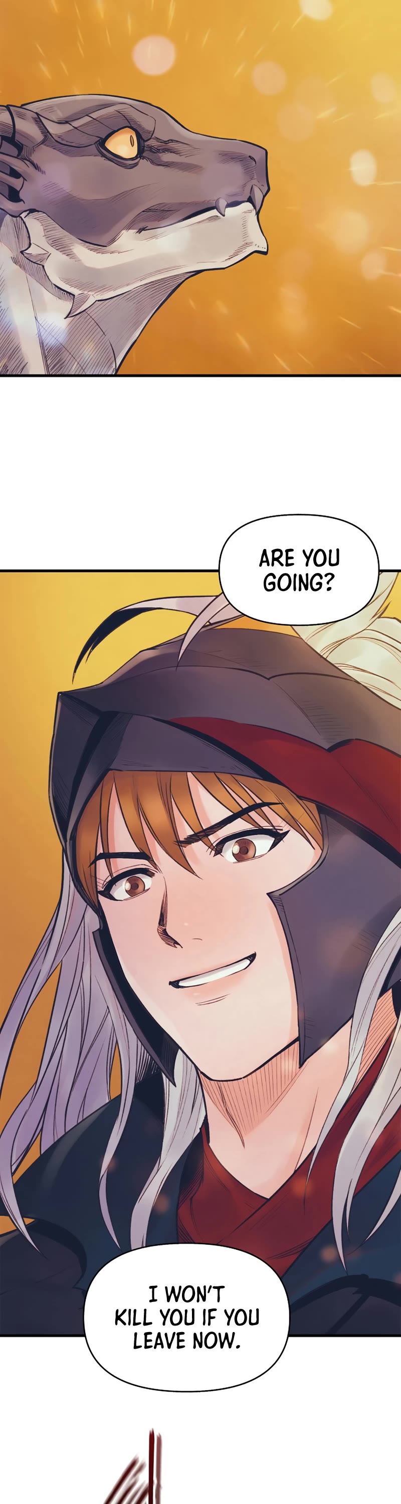 The Healing Priest of the Sun Chapter 51 page 43 - Chapter 51