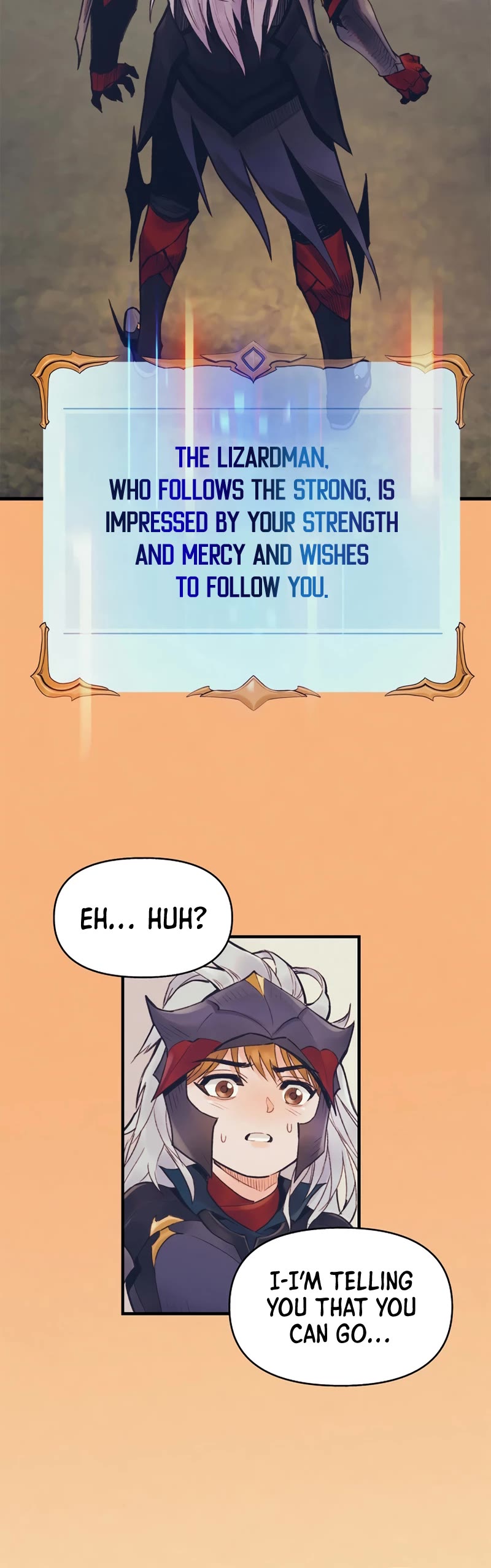 The Healing Priest of the Sun Chapter 51 page 45 - Chapter 51