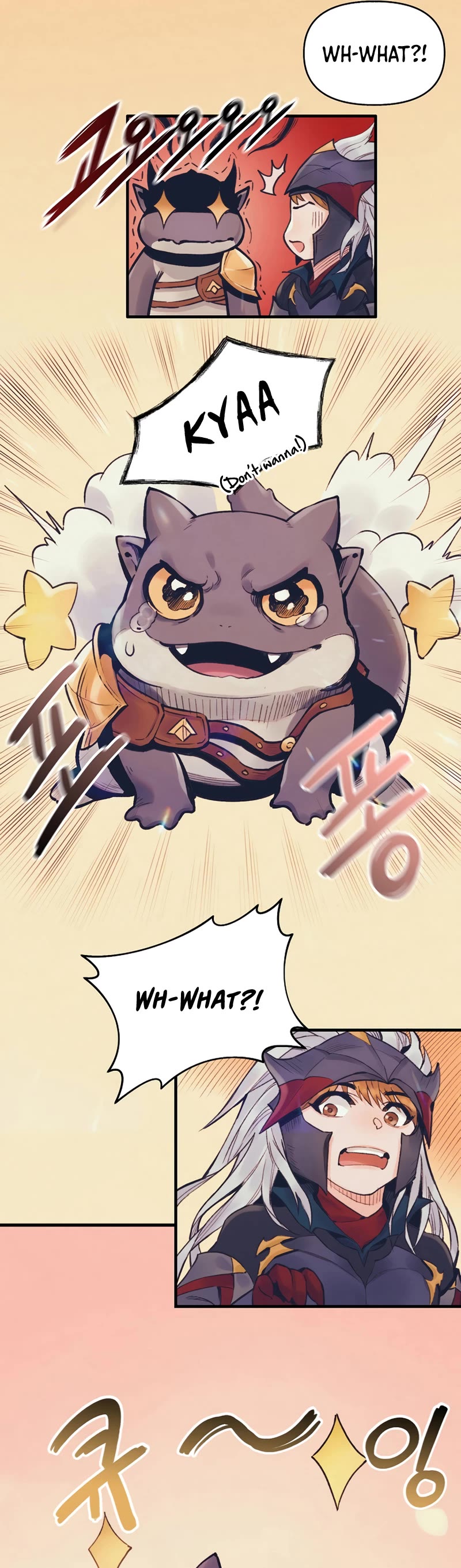 The Healing Priest of the Sun Chapter 51 page 46 - Chapter 51