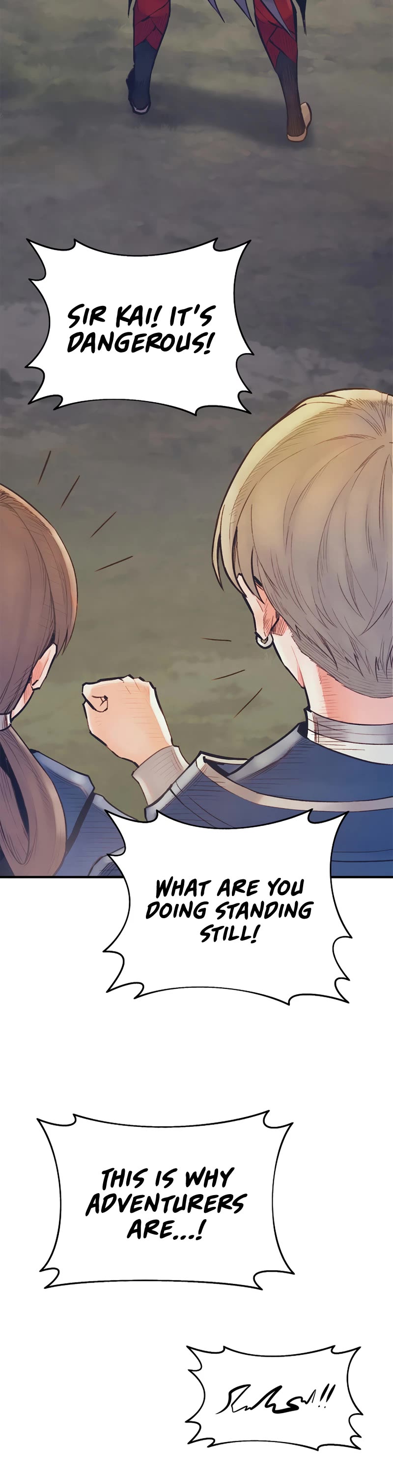 The Healing Priest of the Sun Chapter 51 page 7 - Chapter 51