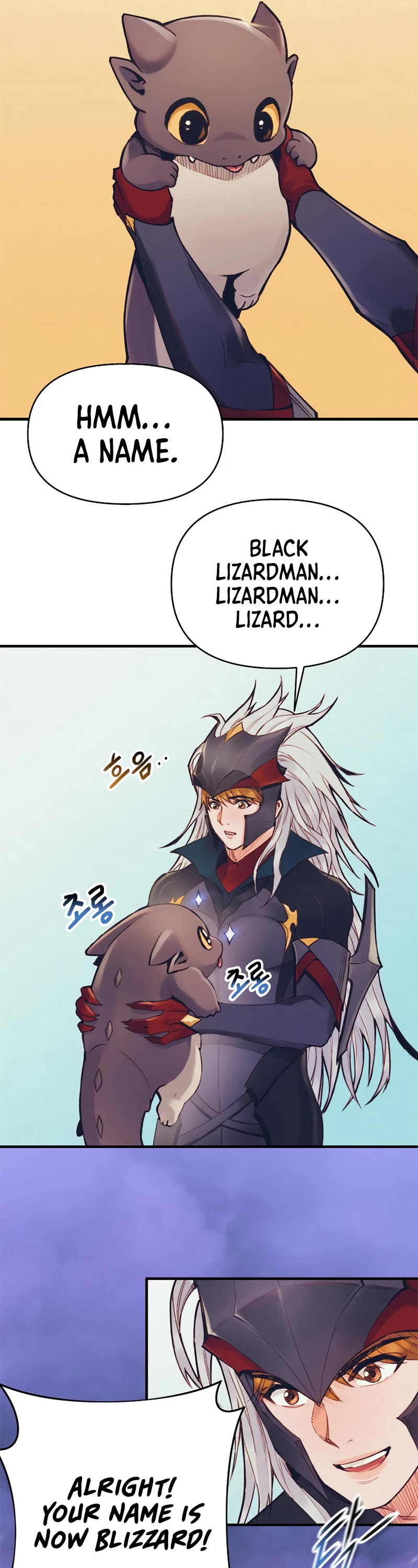 The Healing Priest of the Sun Chapter 52 page 11 - Chapter 52