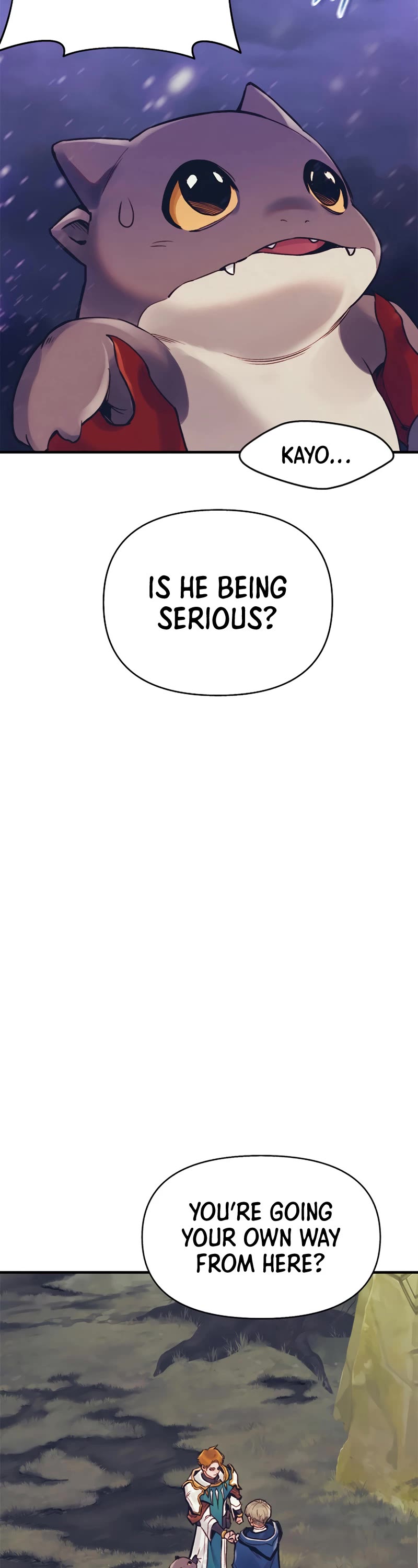 The Healing Priest of the Sun Chapter 52 page 12 - Chapter 52