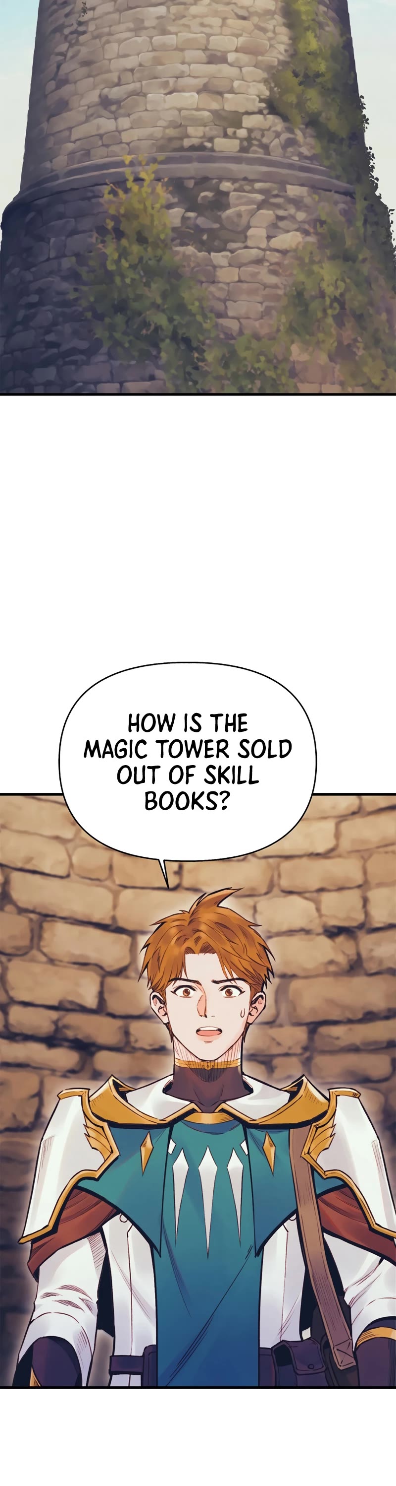 The Healing Priest of the Sun Chapter 52 page 18 - Chapter 52