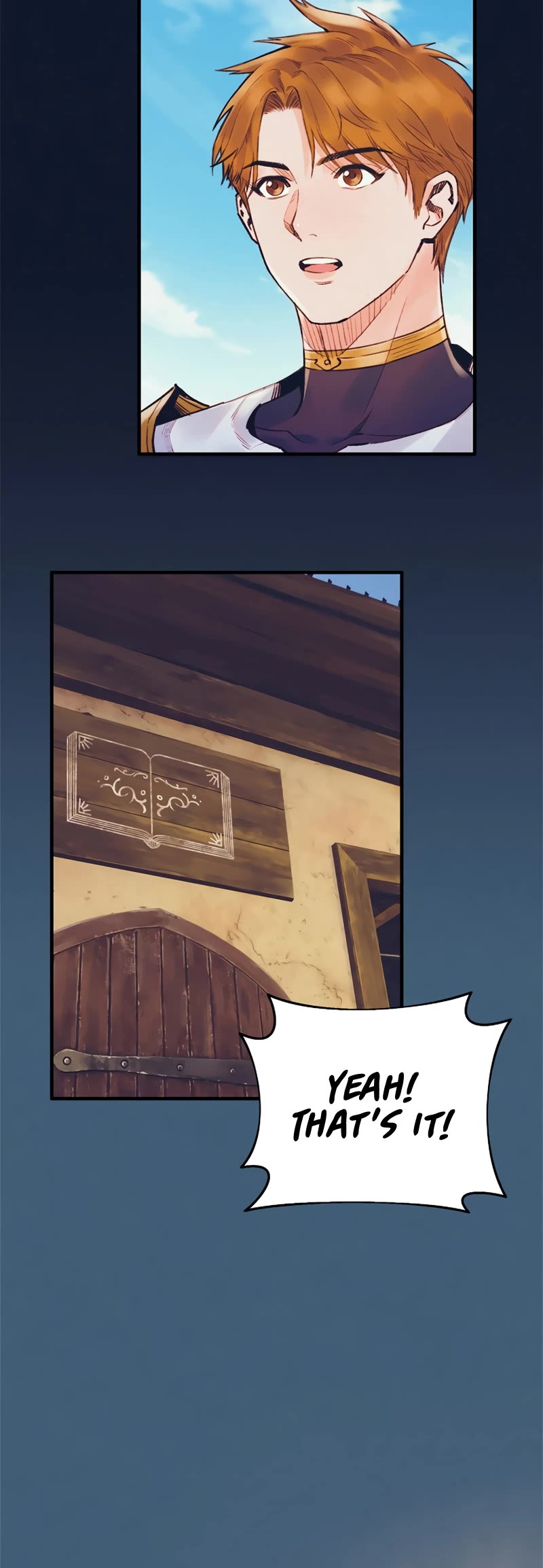 The Healing Priest of the Sun Chapter 52 page 22 - Chapter 52
