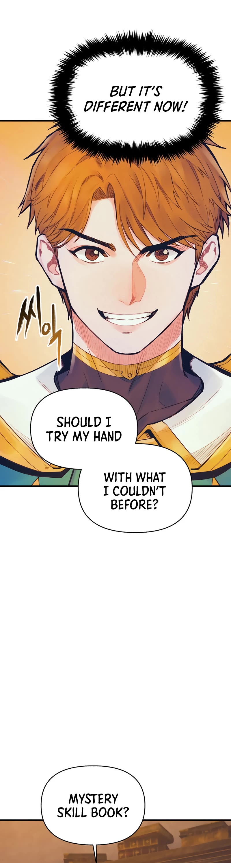 The Healing Priest of the Sun Chapter 52 page 25 - Chapter 52
