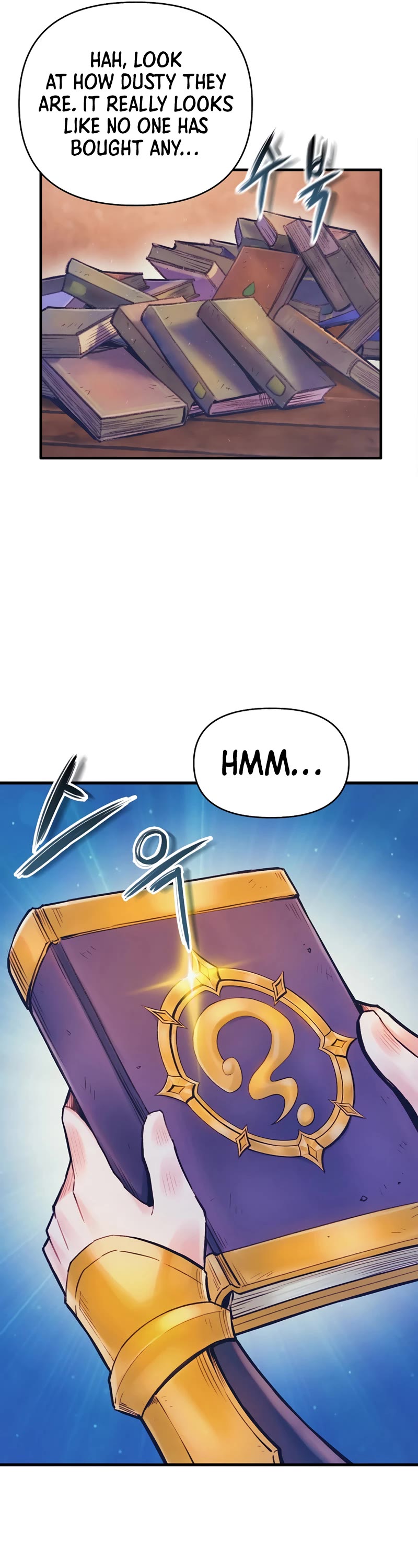 The Healing Priest of the Sun Chapter 52 page 27 - Chapter 52