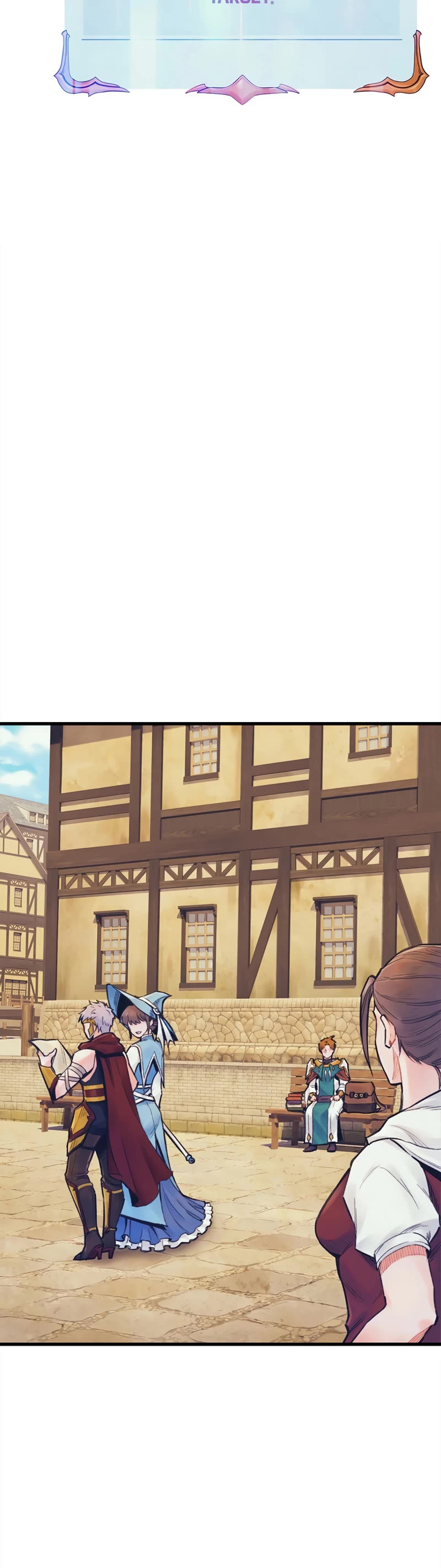 The Healing Priest of the Sun Chapter 52 page 38 - Chapter 52