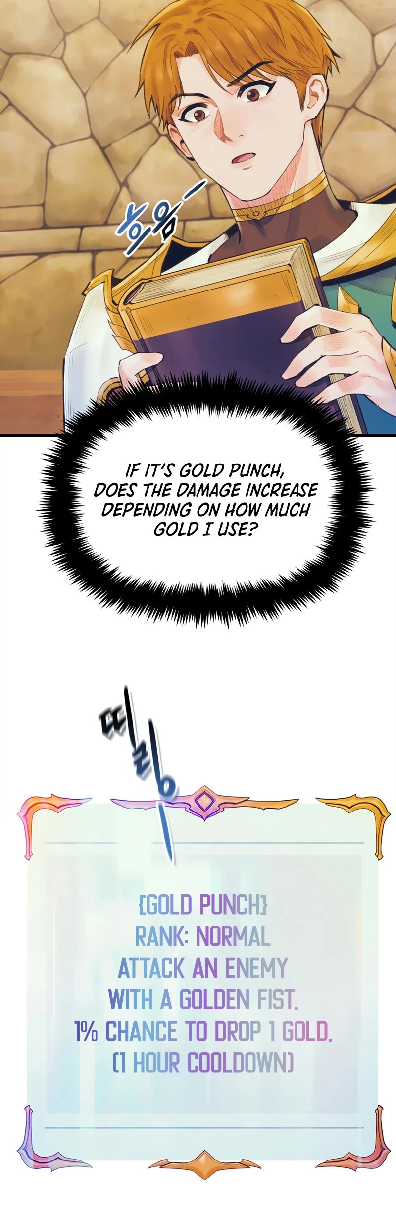 The Healing Priest of the Sun Chapter 52 page 42 - Chapter 52