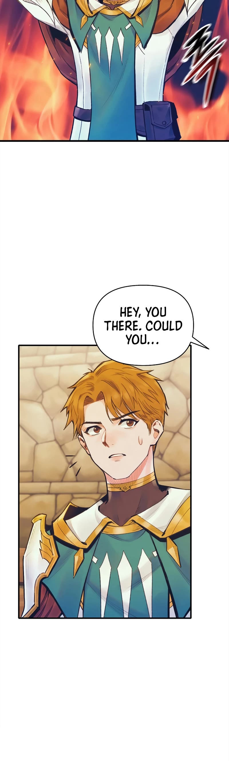 The Healing Priest of the Sun Chapter 52 page 46 - Chapter 52