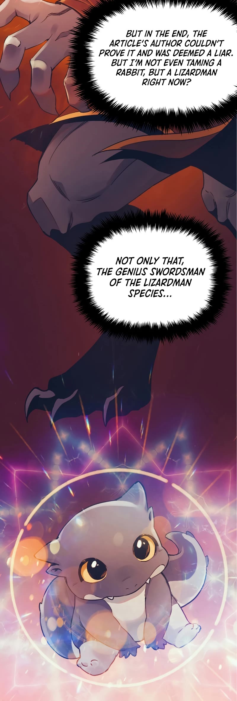 The Healing Priest of the Sun Chapter 52 page 6 - Chapter 52