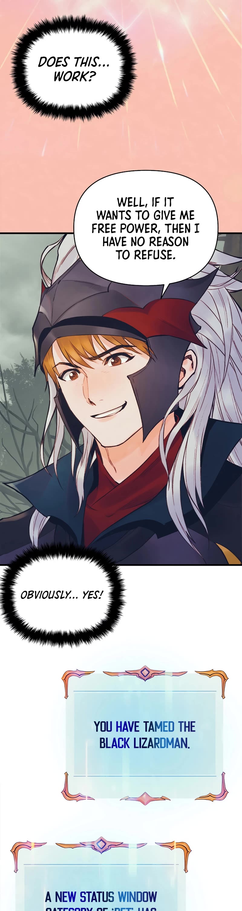 The Healing Priest of the Sun Chapter 52 page 7 - Chapter 52