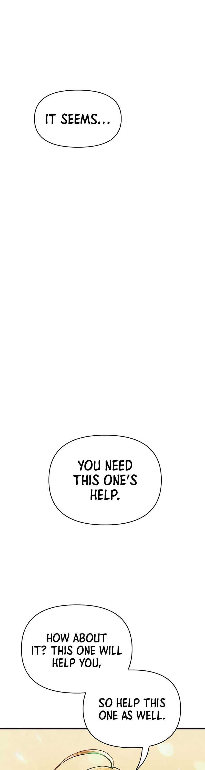 The Healing Priest of the Sun Chapter 53 page 2 - Chapter 53