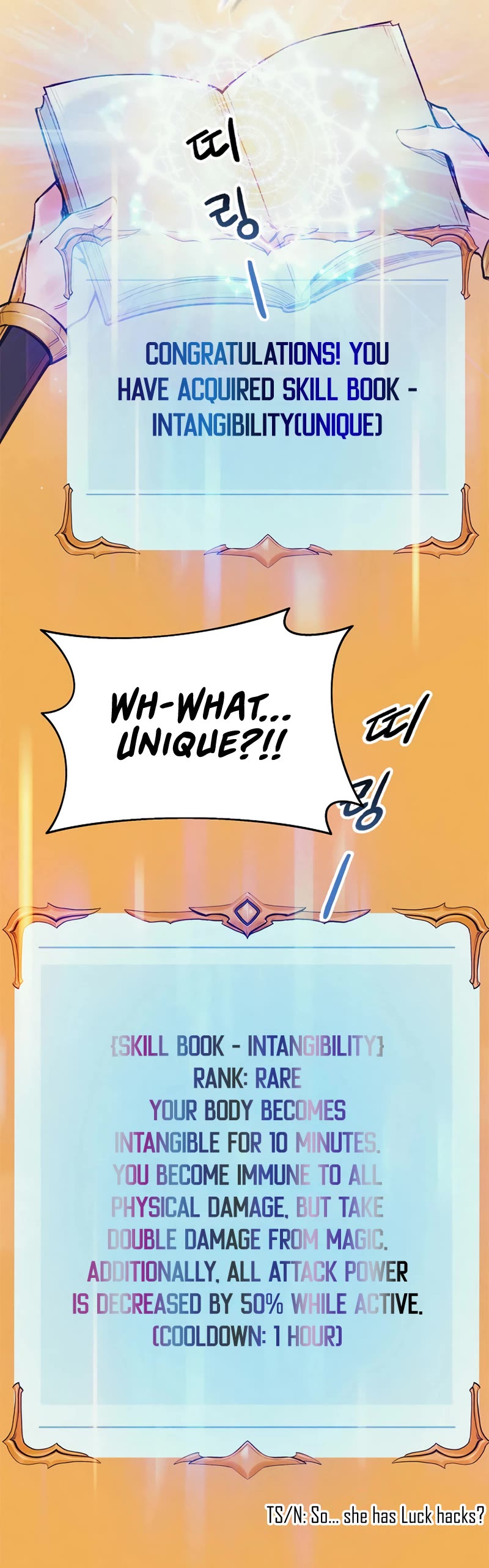 The Healing Priest of the Sun Chapter 53 page 20 - Chapter 53