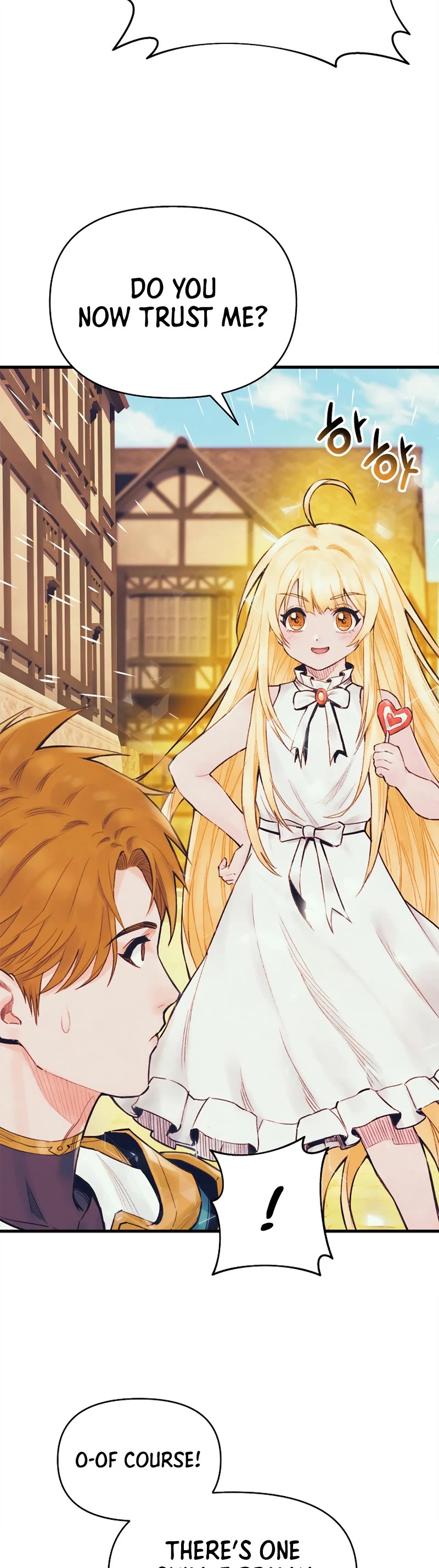 The Healing Priest of the Sun Chapter 53 page 23 - Chapter 53
