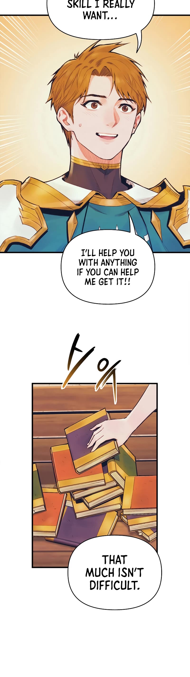 The Healing Priest of the Sun Chapter 53 page 24 - Chapter 53