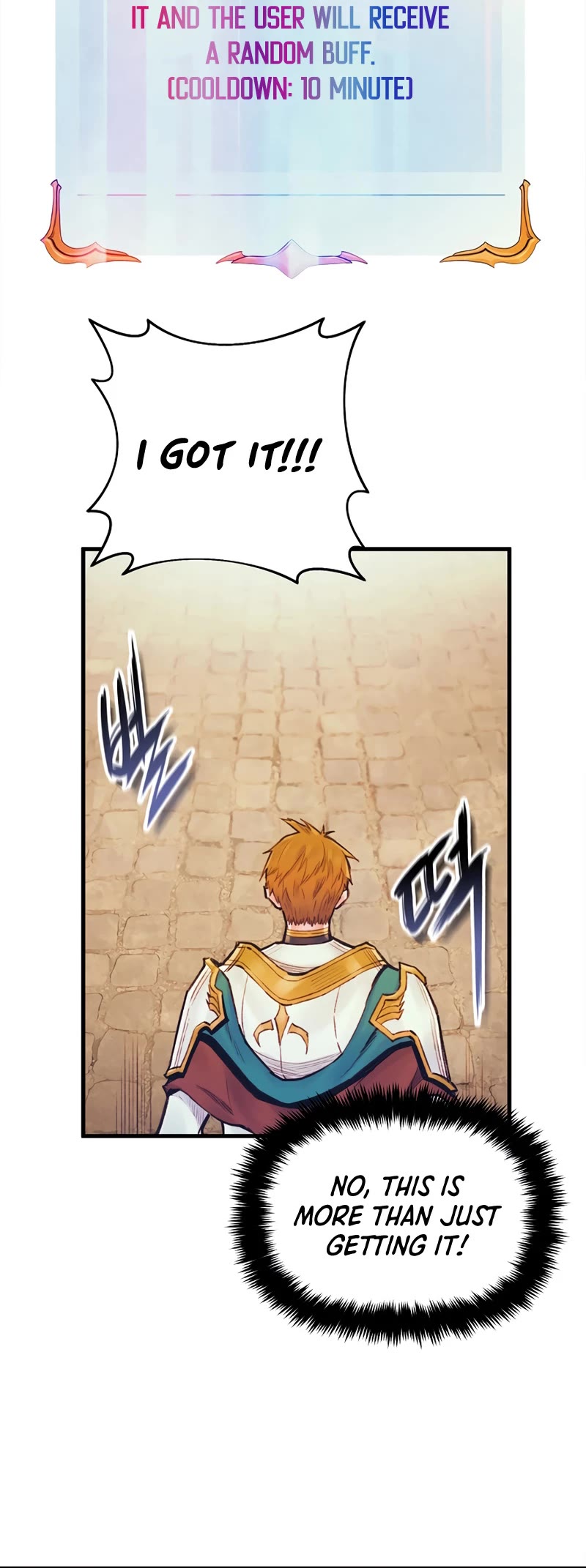 The Healing Priest of the Sun Chapter 53 page 28 - Chapter 53