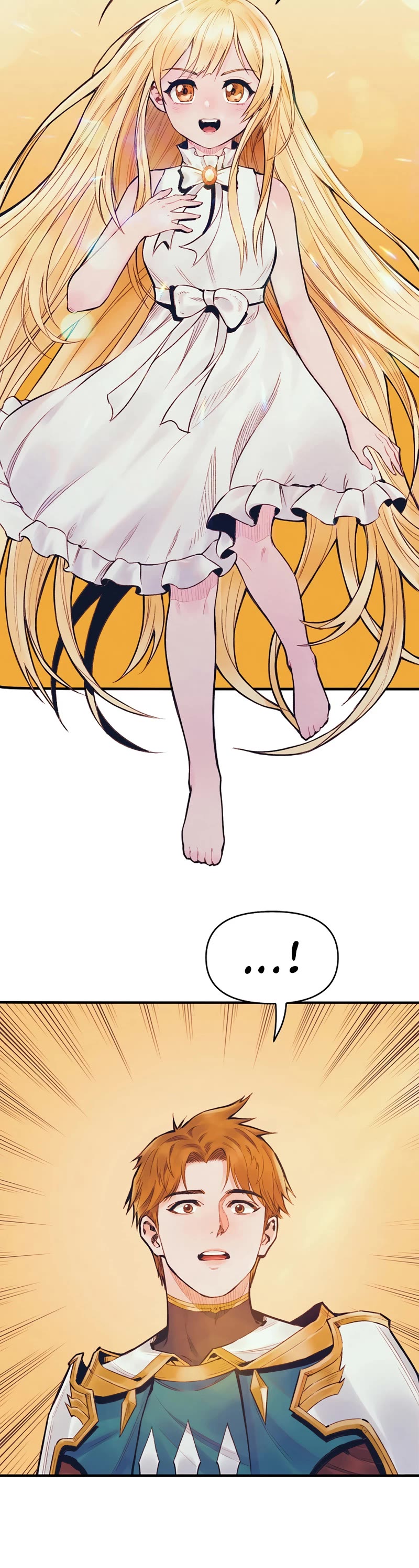 The Healing Priest of the Sun Chapter 53 page 3 - Chapter 53