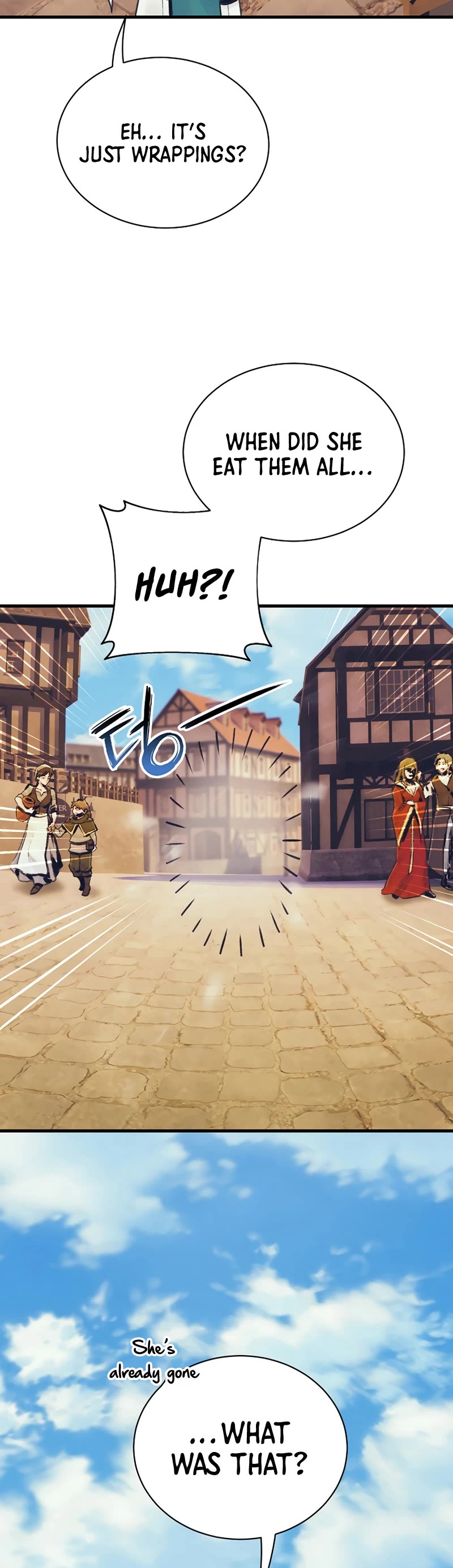 The Healing Priest of the Sun Chapter 53 page 35 - Chapter 53