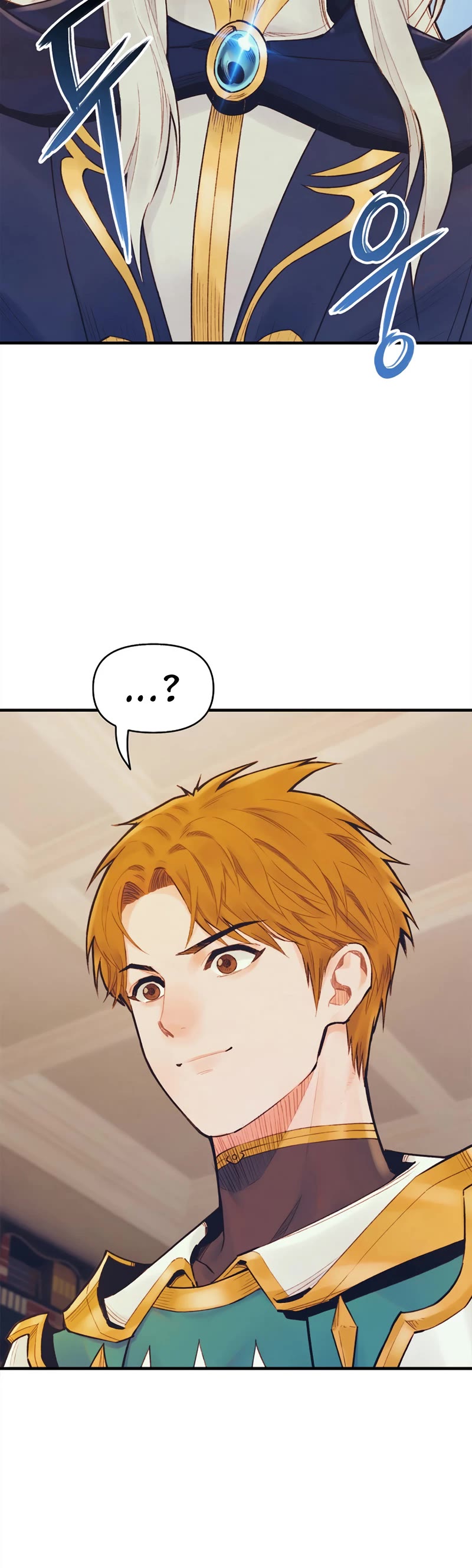 The Healing Priest of the Sun Chapter 53 page 40 - Chapter 53