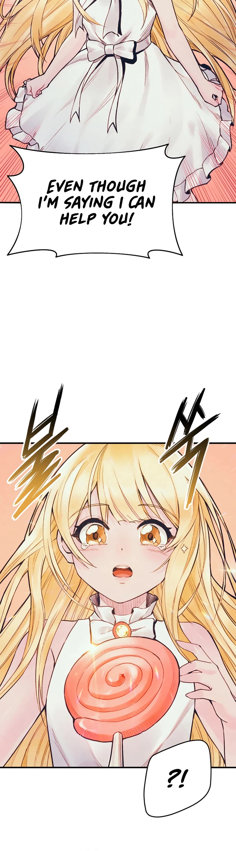 The Healing Priest of the Sun Chapter 53 page 8 - Chapter 53
