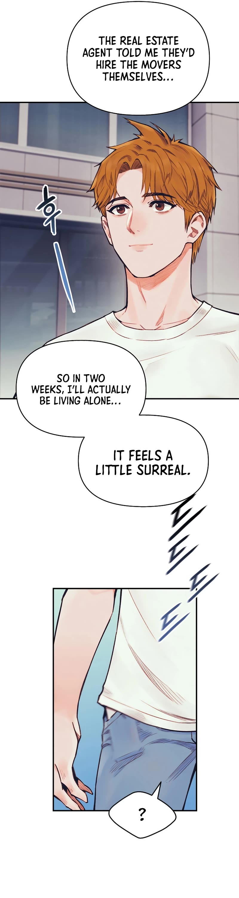 The Healing Priest of the Sun Chapter 54 page 22 - Chapter 54