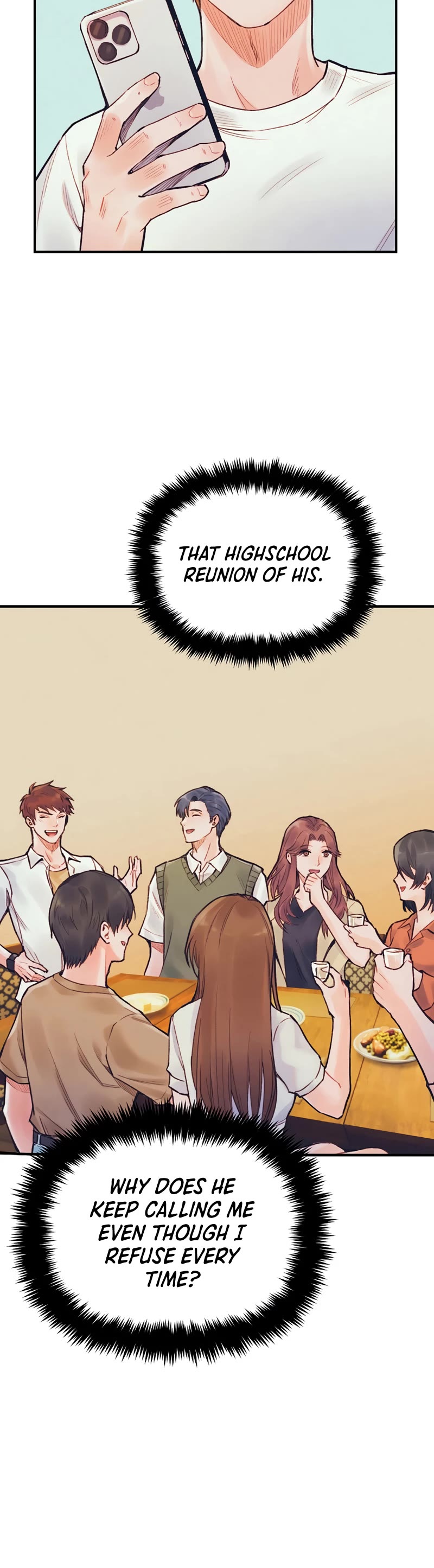 The Healing Priest of the Sun Chapter 54 page 25 - Chapter 54