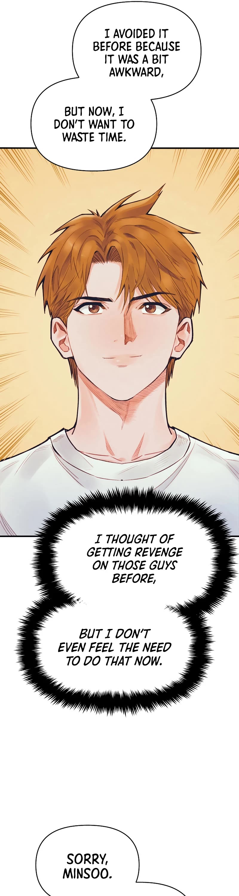 The Healing Priest of the Sun Chapter 54 page 26 - Chapter 54