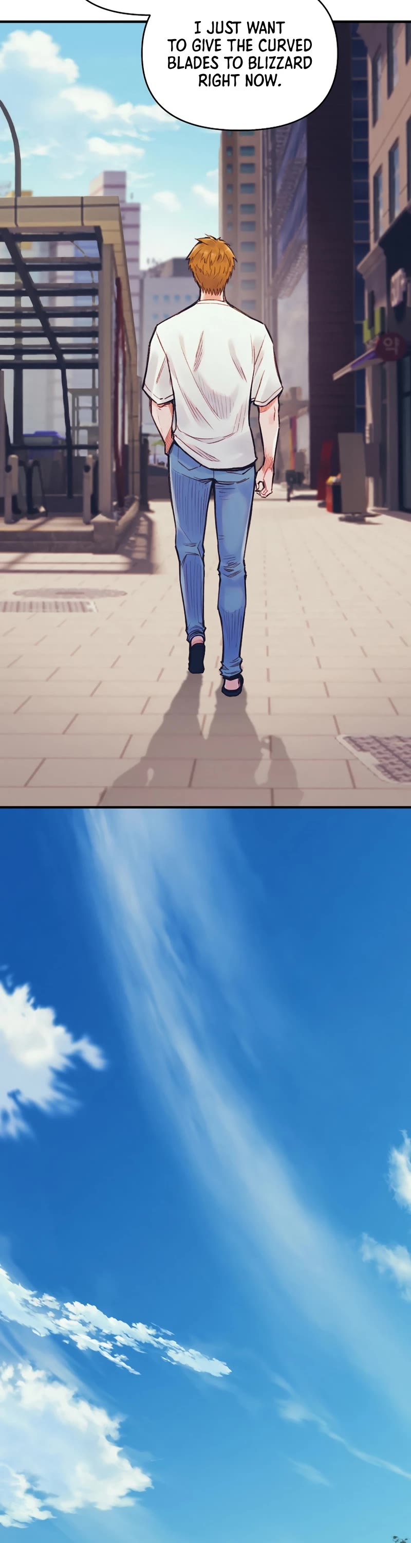 The Healing Priest of the Sun Chapter 54 page 27 - Chapter 54