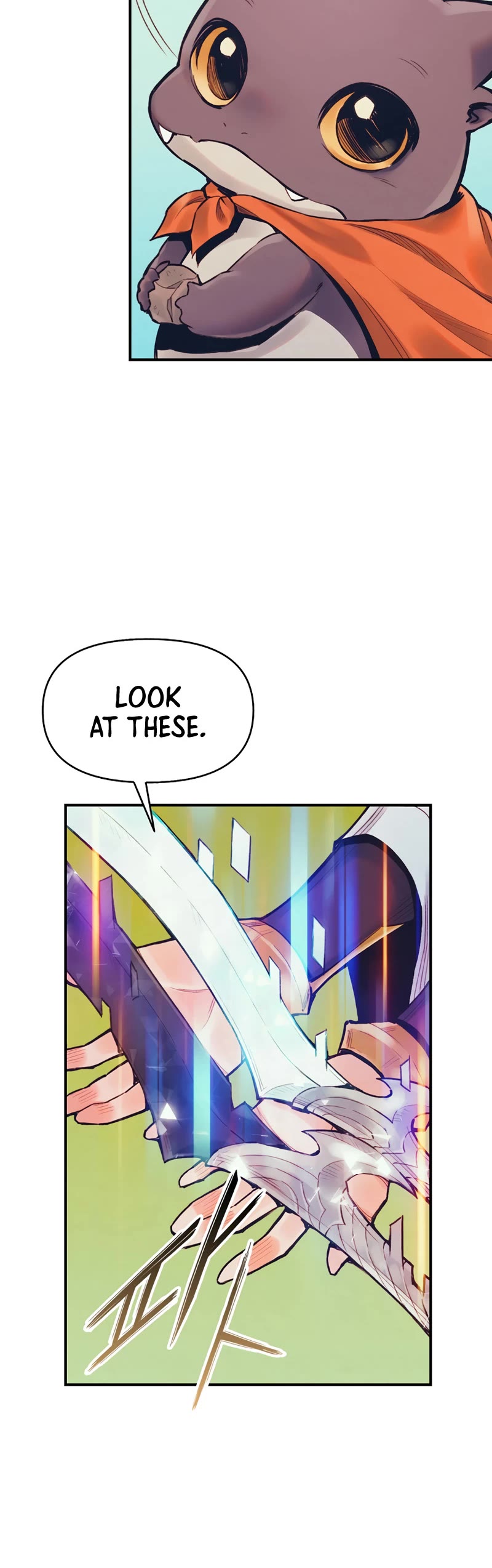 The Healing Priest of the Sun Chapter 54 page 29 - Chapter 54