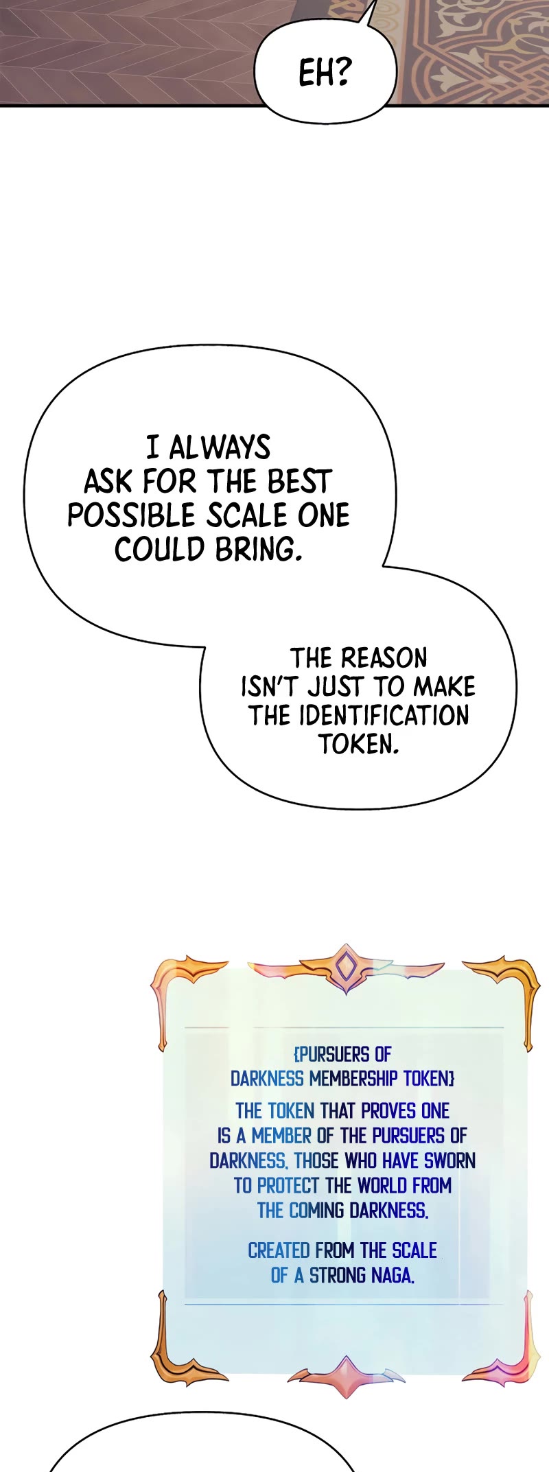 The Healing Priest of the Sun Chapter 54 page 4 - Chapter 54