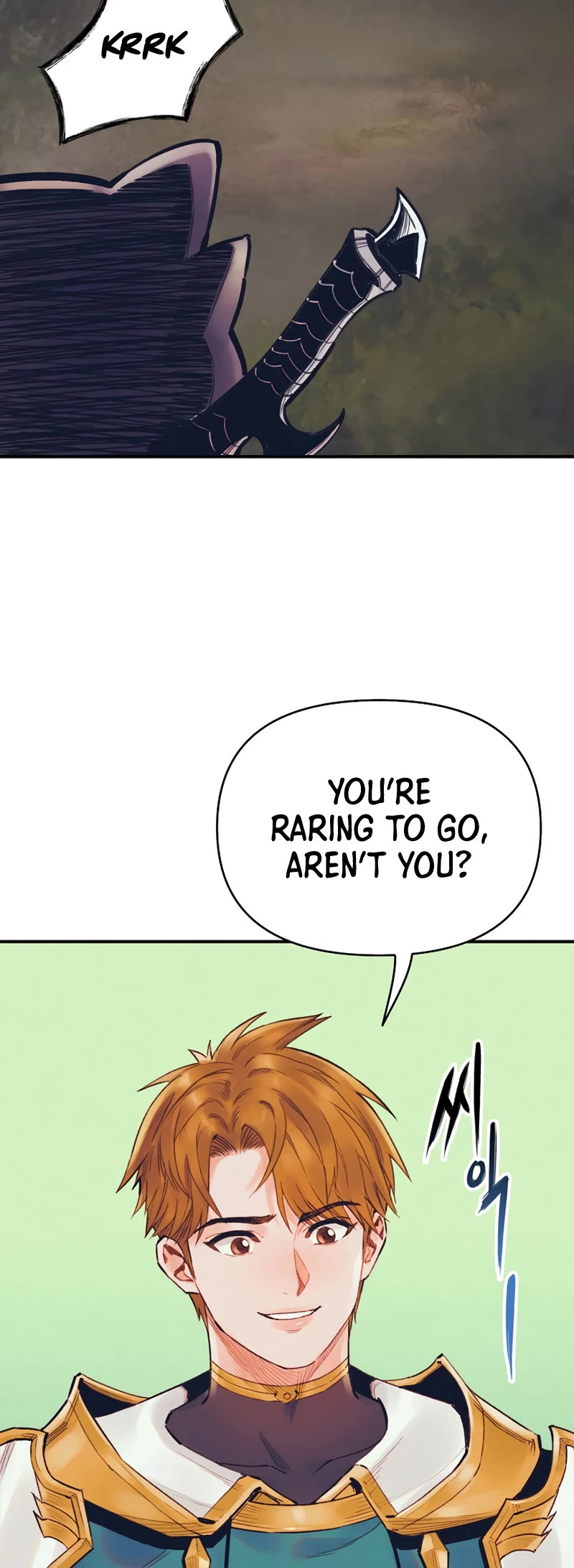 The Healing Priest of the Sun Chapter 54 page 40 - Chapter 54
