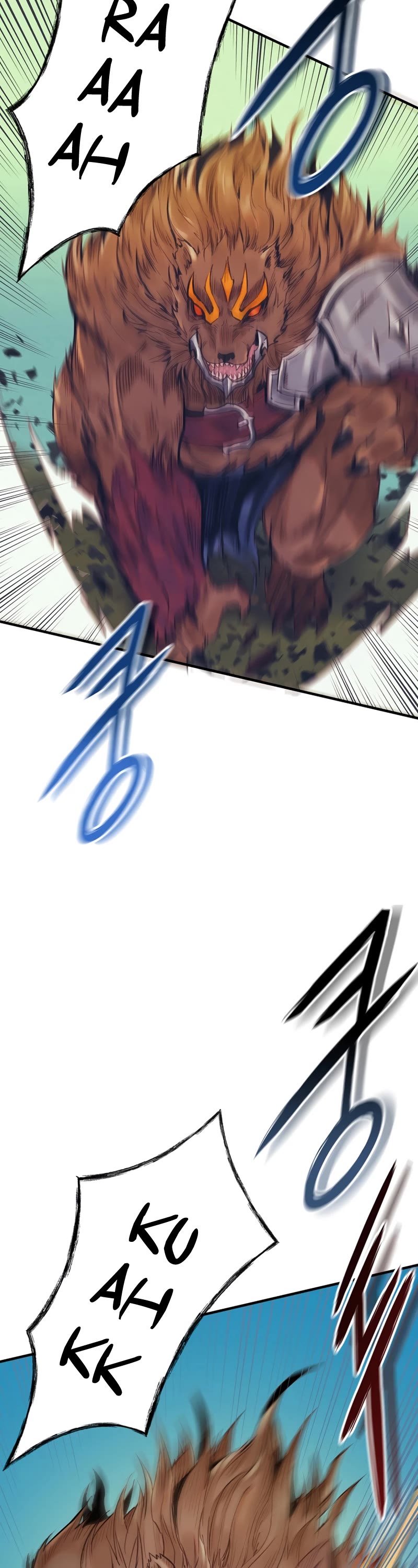 The Healing Priest of the Sun Chapter 54 page 43 - Chapter 54