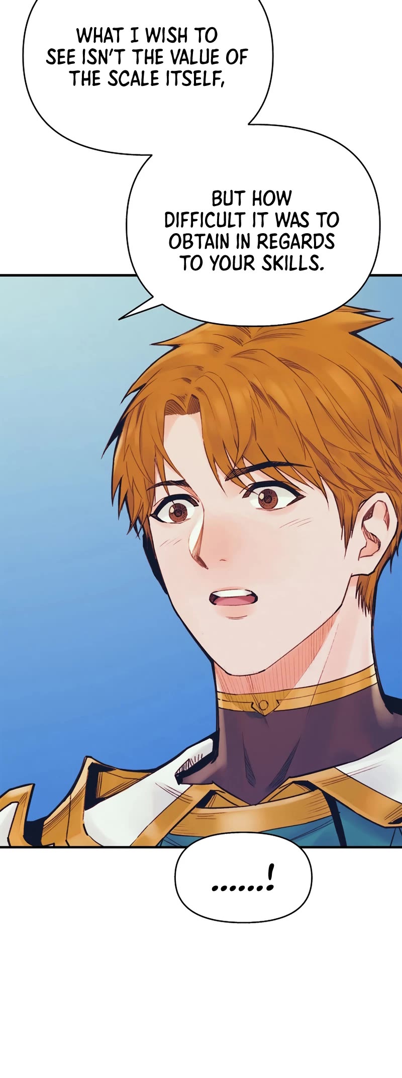 The Healing Priest of the Sun Chapter 54 page 5 - Chapter 54