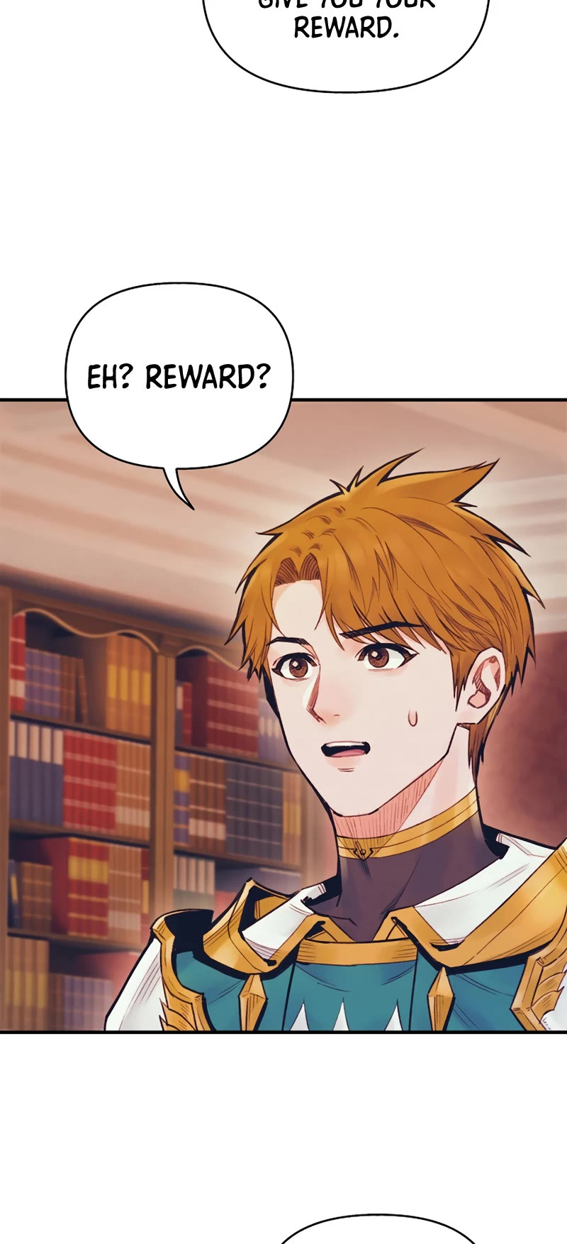 The Healing Priest of the Sun Chapter 54 page 8 - Chapter 54