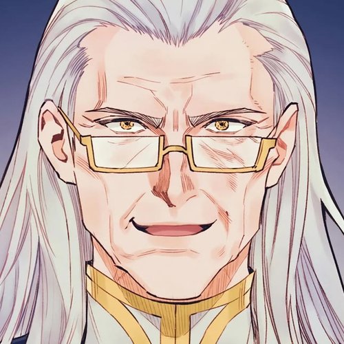 The Healing Priest of the Sun Chapter 54 cover