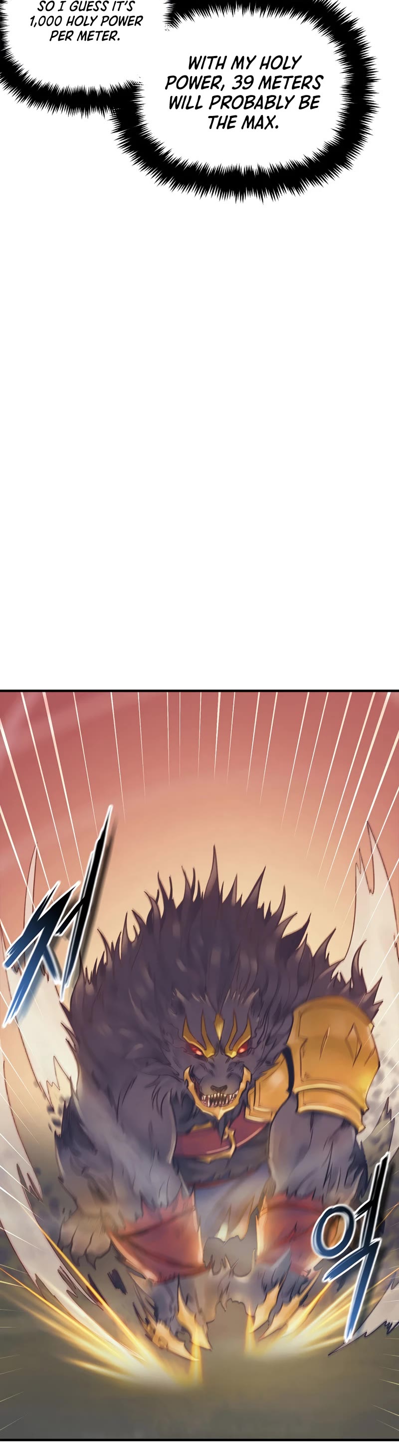 The Healing Priest of the Sun Chapter 55 page 13 - Chapter 55